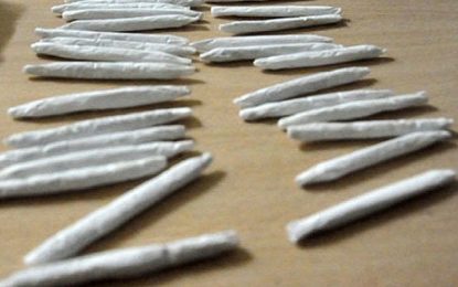 Figura Huinca Renancó en el listado: denuncian 23 kioscos de drogas en el sur cordobés