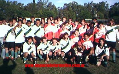 El archivo de IMPACTO: la tarde en la que Aguas Buenas de Hilario Lagos fue subcampeón