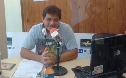 Importantes obras en el Hospital de Realicó: ¿llegan además un ginecólogo y una pediatra?