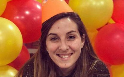 ¡Buen viaje Yani!: dolor en Realicó y Córdoba capital por fallecimiento de joven comunicadora