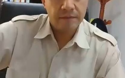 En diálogo con IMPACTO, el Comisario de Realicó confirmó un nuevo intento de «secuestro virtual»