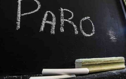 ¿No inician las clases?: paro y movilización el lunes 5 y martes 6 de marzo
