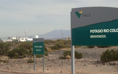 Realicó y el sur mendocino, fuera del trazado para el paso del tren de Potasio Río Colorado