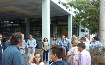 Transmite IMPACTO: La intendenta de Realicó ya se encuentra ante el Poder Judicial en General Pico