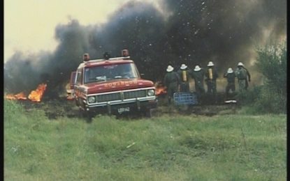 El archivo de IMPACTO: hoy, Bomberos Voluntarios de Realicó