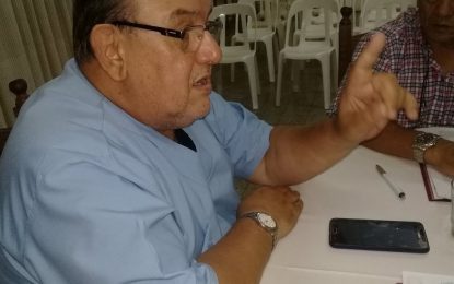 Realicó: «no sabemos quién autorizó a construir en un terreno privado esa cancha de hockey municipal» dijeron concejales del PJ