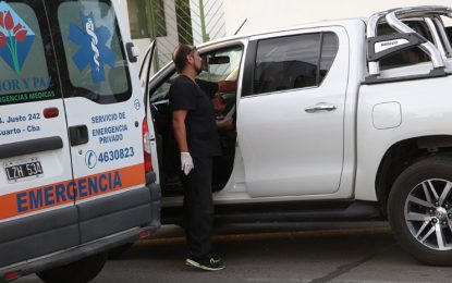 De Realicó: hallaron muerto a un hombre en una camioneta en Río Cuarto