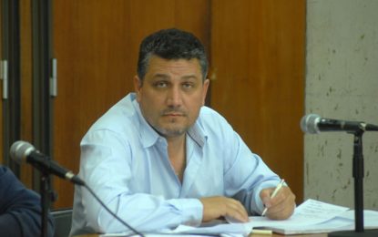 Vecinos de Hilario Lagos denunciaron una estafa