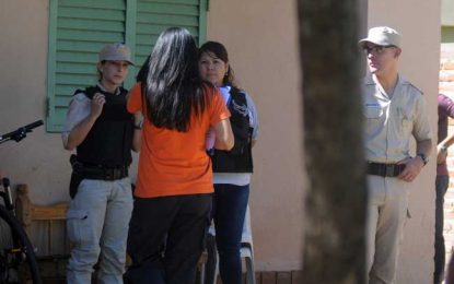 Robos en Speluzzi: la Policía realizó varios allanamientos