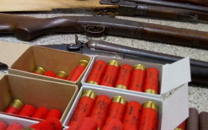 Van Praet: detienen a un hombre por supuesta violencia de género y le secuestran armas