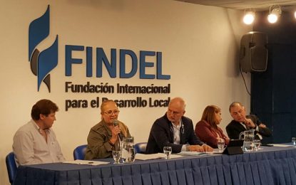 Buenos Aires: la intendenta Lercari participó como conferencista del seminario “La autonomía municipal en Iberoamérica»