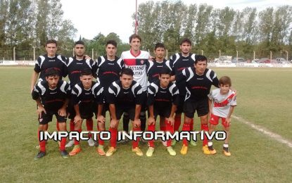 Transmitió IMPACTO DEPORTIVO «Copa Liga Pampeana» de Fútbol: Ganó Sportivo y empat