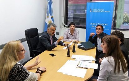 De Nación a Realicó: $3 millones para mejorar el servicio de planta de reciclado y sustentabilidad ambiental