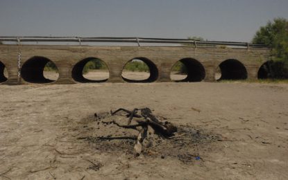 «Qué Realicó Queremos»: La sed de La Pampa es sobre todo de Justicia