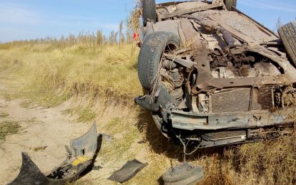 Dos abuelos y su nieta en observación: tremendo vuelco entre Van Praet y Lagos