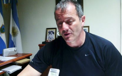 El jardín de Luiggi prometido por el gobierno nacional, sigue inconcluso