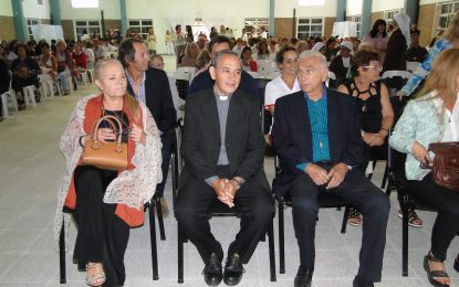 Rubén Marín en Realicó: «yo no postulo a Verna, hablar de candidaturas ahora es una pelotudez total»