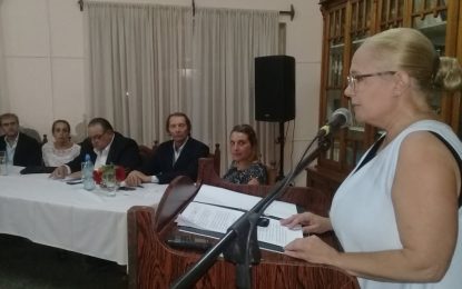Apertura de sesiones del Concejo Deliberante: La intendenta Lercari ofreció su discurso, repasó obras y anunció la creación de la Dirección de Primera Infancia