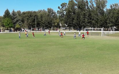 Transmitió IMPACTO: Sportivo empató en Rancul y Ferro ganóen Parera