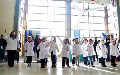 Según «Aprender 2017»: ¿Cuál es el nivel de los alumnos de La Pampa?