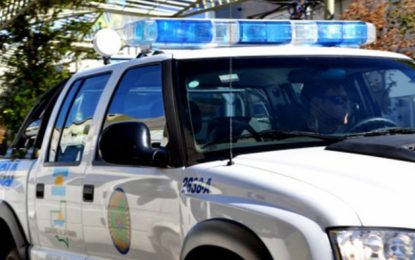 Realicó: salió 15 minutos a hacer un mandado, le entraron a la vivienda y le robaron