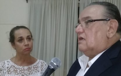 «Una denuncia por abuso de autoridad, como la que pesa sobre Lercari, le costó la intendencia a Tierno, y la hizo la UCR», dijo el concejal Alvarez a IMPACTO