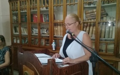 Sesión inaugural del Concejo Deliberante: La intendenta Lercari se refirió a las causas penales que afronta