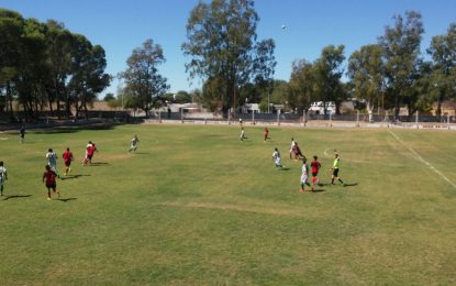 Transmitió IMPACTO: el Clásico realiquense terminó en goleada de Sportivo