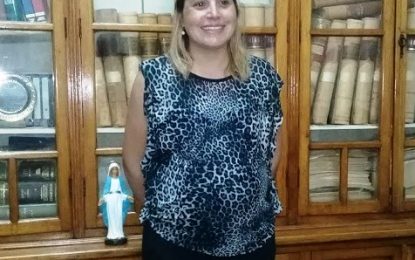 La concejal de Realicó que casi da a luz en la sesión inaugural y fue atendida por otro edil