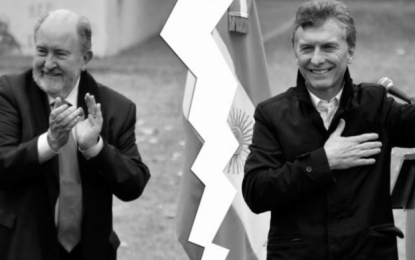 Opinión: Verna versus Macri: que hay detrás de la pelea por los millones
