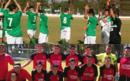 Fútbol: ¿Dónde juega Ferro la primera semifinal y la reserva de Sportivo la primera final?
