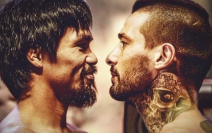 Box: IMPACTO habló con Arano, el promotor boxístico de Lucas Matthysse, sobre el combate frente a Manny Pacquiao