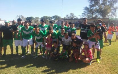 Fútbol: Conocé todos los equipos que jugarán los cuartos de final de la Copa Liga Pampeana