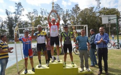 Buena participación de ciclista realiquense en Campeonato de Rural Bike de Laboulaye