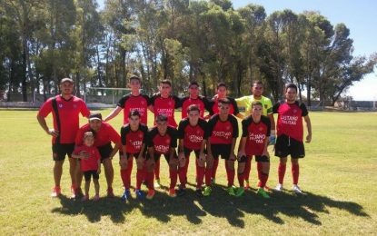 Con un golazo de Gianinetto, la sub20 de Sportivo ganó el primer partido semifinal
