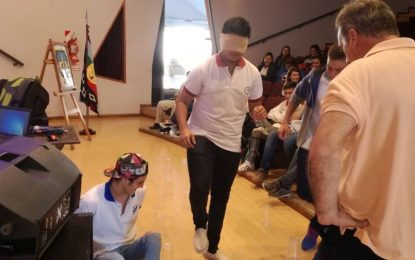 «Qué Realicó Queremos» – Aprender para aprehender consignas y modos inclusivos en pos de la convivencia