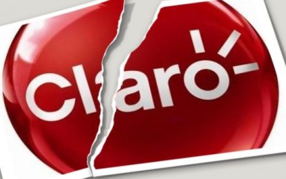 Se cayó el servicio de Claro en gran parte del centro del país por varias horas