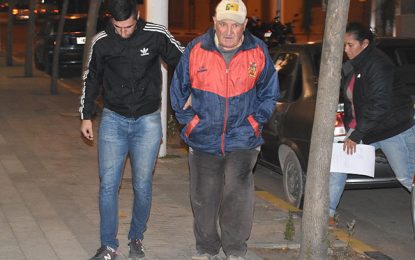 Detienen al ex-entrenador de las divisiones inferiores del club Mac Allister por supuesto abuso sexual y corrupción de menores