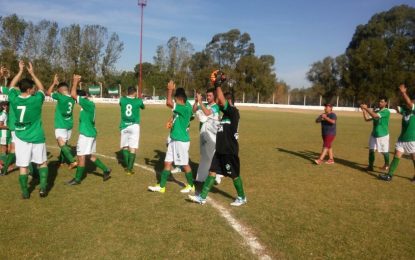 Transmitió IMPACTO: Ferro viajó a Caleufú y se trajo el primer triunfo en cuartos de final