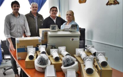 Instalarán finalmente cámaras de seguridad en Realicó