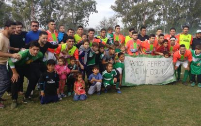 Se designó el árbitro de la final de la Copa Liga Pampeana