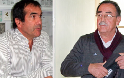 Reunión de Cambiemos en Realicó: fuerte cruce entre Alejandro Avila y Darío Casado