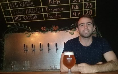 El boom de las cervezas artesanales: IMPACTO habló con Esteban Ezcurra de «Pámpida Arte Cervecero»