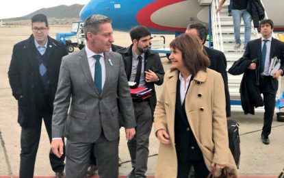 Confirmado: trasladarán el destacamento de Gendarmería Nacional de General Acha