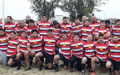 Victoria de Realicó Rugby en la copa Ombú