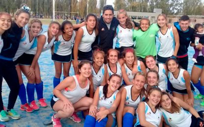 Campeonato de selecciones regional «Patagonia sub 16» de hockey: La Pampa, en lo más alto del podio