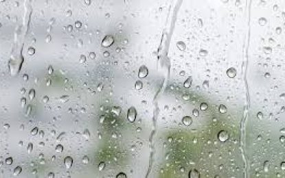 Conocé los datos de la lluvia caída en Realicó y toda la región