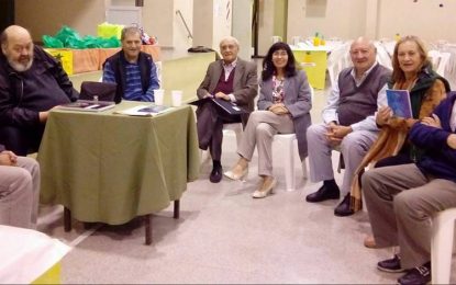 En Alta Italia: se realizó la reunión de referentes del Movimiento de Historiadores del Norte de La Pampa
