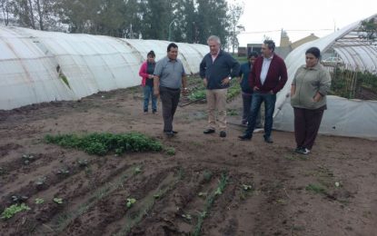 El Gobierno entregó ocho créditos de Promoción de Actividades Económicas en Embajador Martini