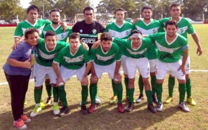 Cristian Obenloch, DT de Ferro de Realicó: “Tenemos confianza plena en los chicos”